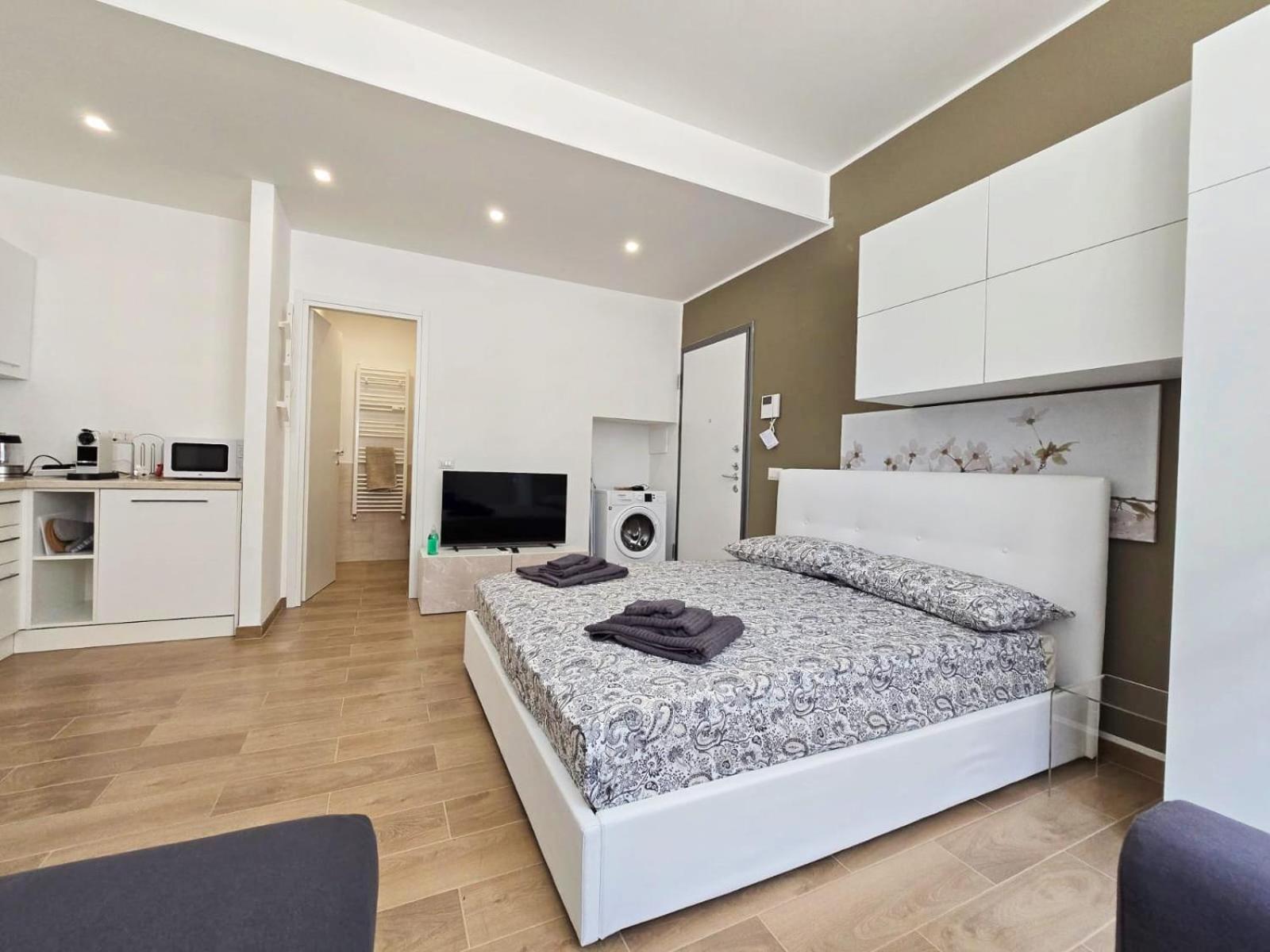 Apartment Yr - Tibaldi Mailand